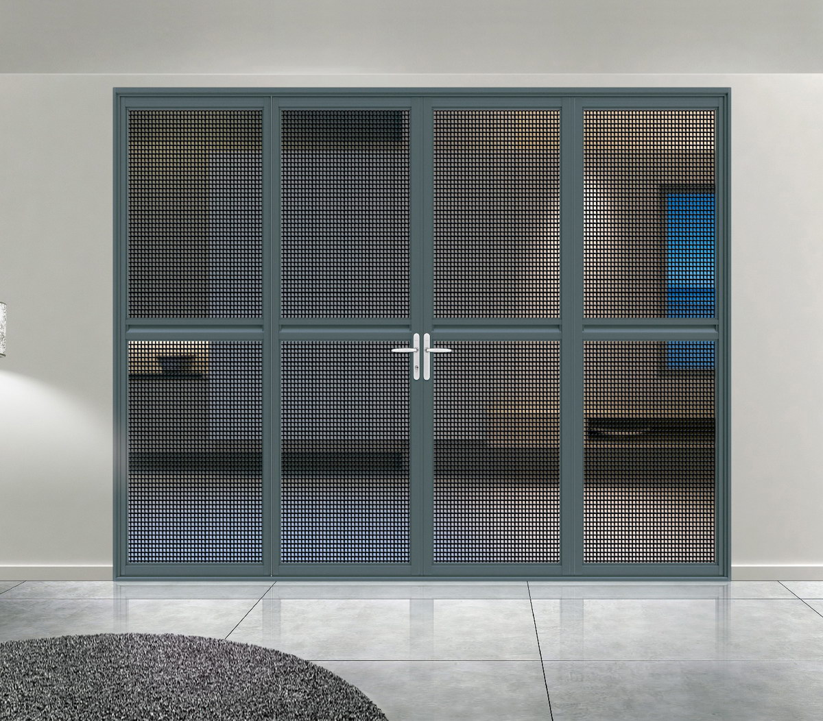 TM150系列提升推拉門